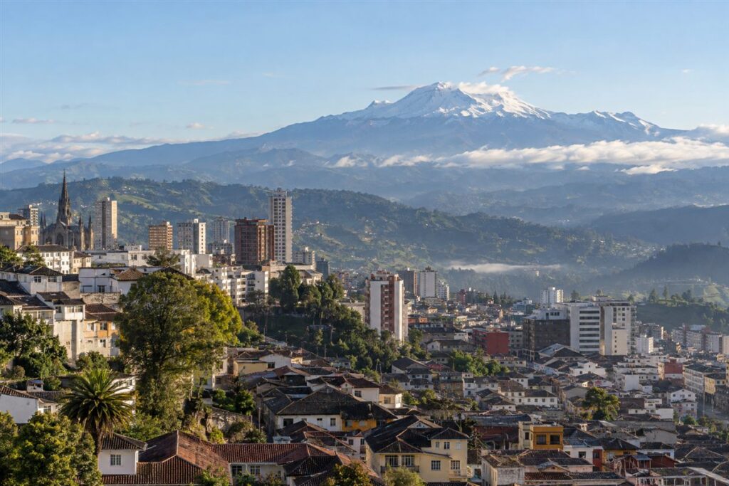 Qué hacer en Manizales: café, miradores y naturaleza