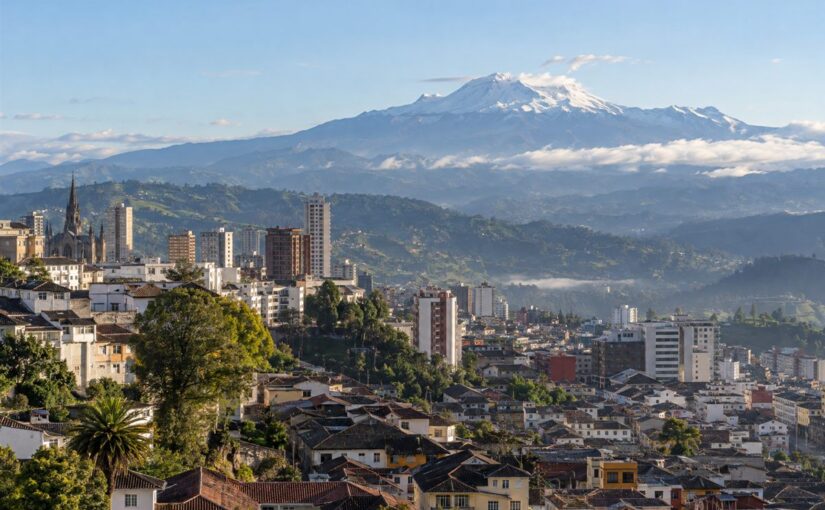 Qué hacer en Manizales: café, miradores y naturaleza